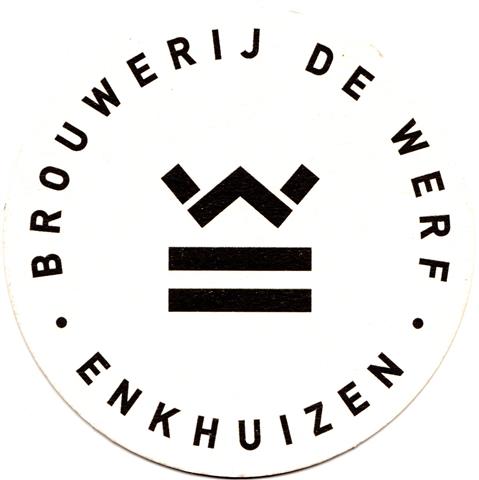 enkhuizen nh-nl de werf rund 1a (215-mitte logo-hg wie)